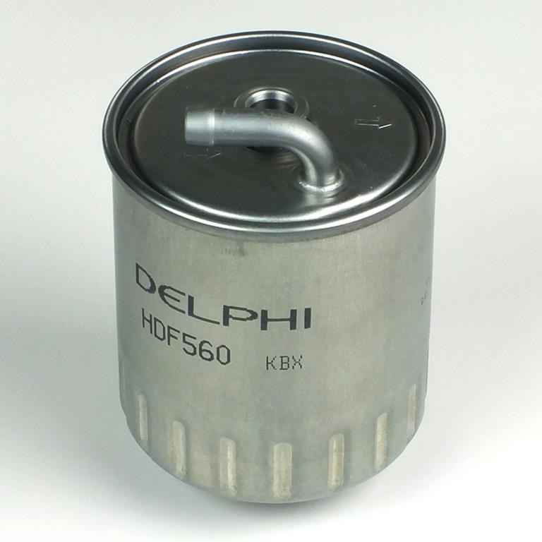 Filtre à carburant (Filtre à gasoil) DELPHI ref. HDF560